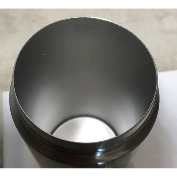 Coors Light Stainless Steel Insulated Can Cooler The Silver Bullet Tall Can - Picture 5 of 10